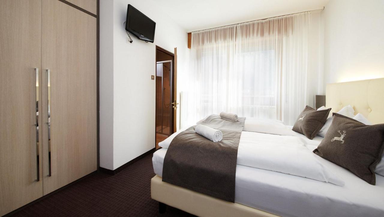 Hotel Raffl Bolzano Værelse billede
